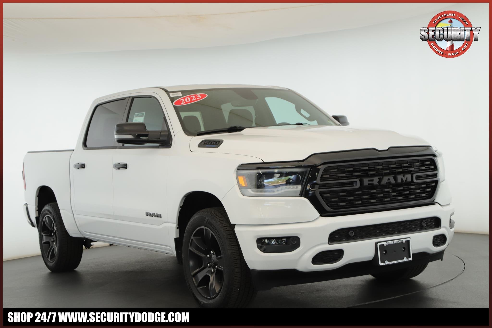 2023 RAM 1500