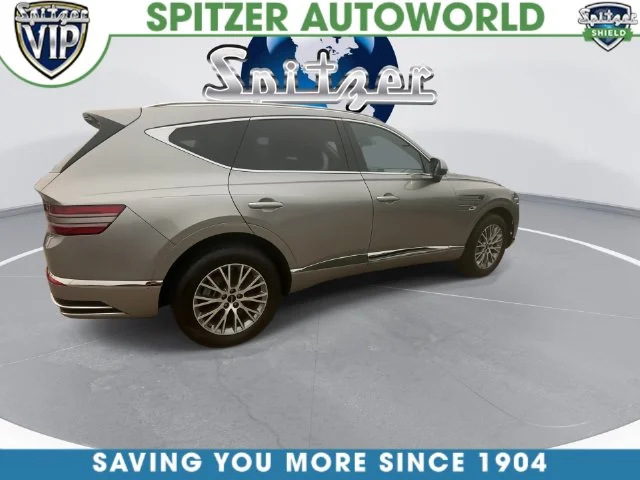 Used 2026 Silver Genesis 2.5T image 16