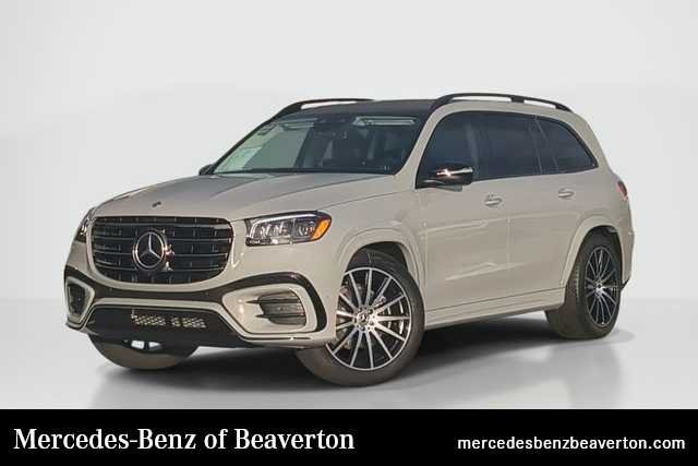 2026 Mercedes-Benz GLS GLS 450
