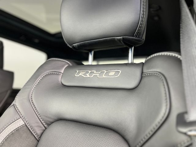 New 2026 Forged Blue Metallic Exterior Paint RAM RHO image 10