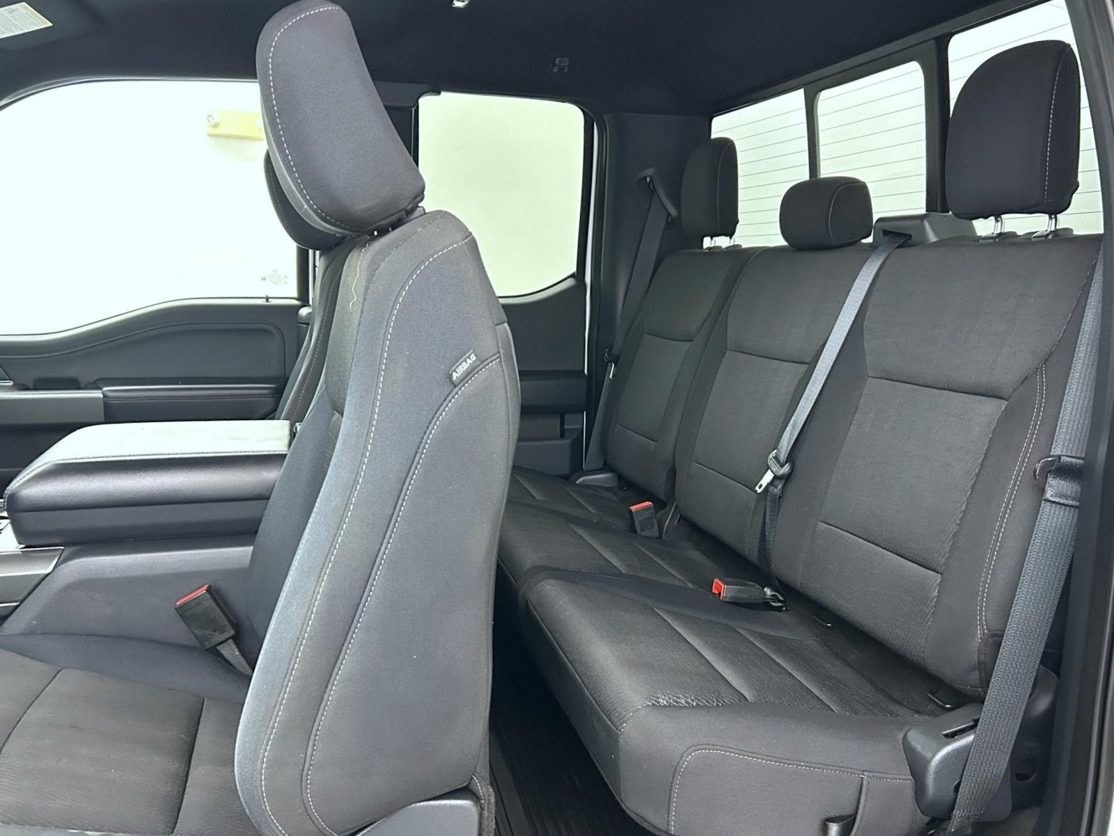 Used 2022 White Ford XLT image 19