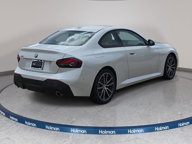 Used 2025 White BMW 230i xDrive image 6