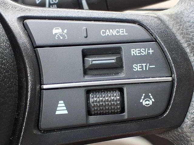 Used 2024 Red Honda EX image 15