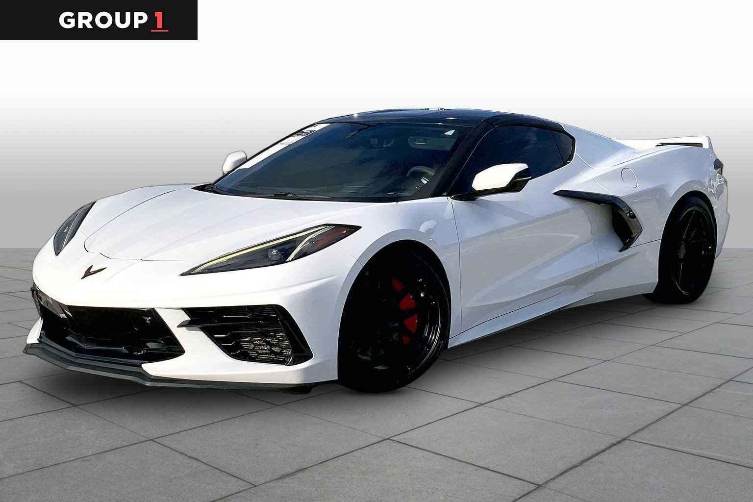 2020 Chevrolet Corvette Stingray Coupe 3LT's photo