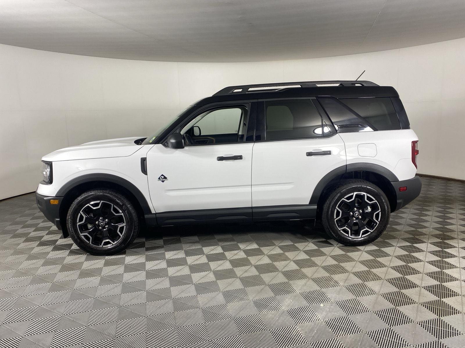 Used 2026 Oxford White Ford Outer Banks image 4