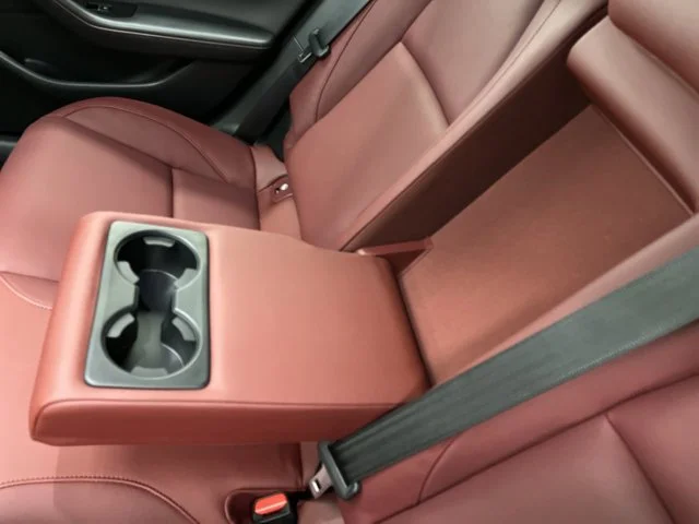 2026 Mazda Mazda3 Carbon Edition - Photo 12