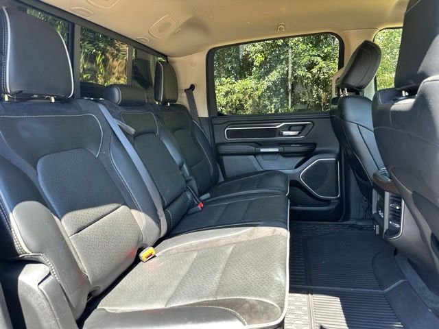 Used 2021 Crystal Metallic Ram Laramie image 19
