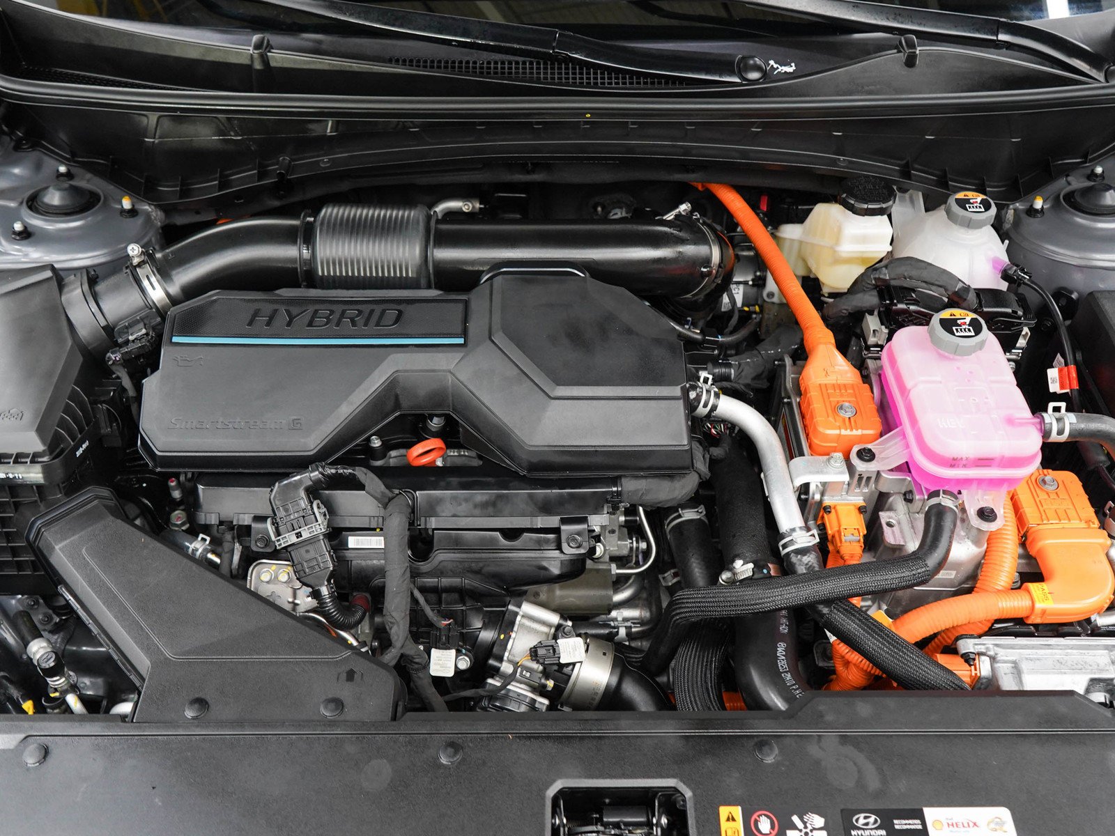 Used 2025 Titan Gray Hyundai N Line AWD image 34