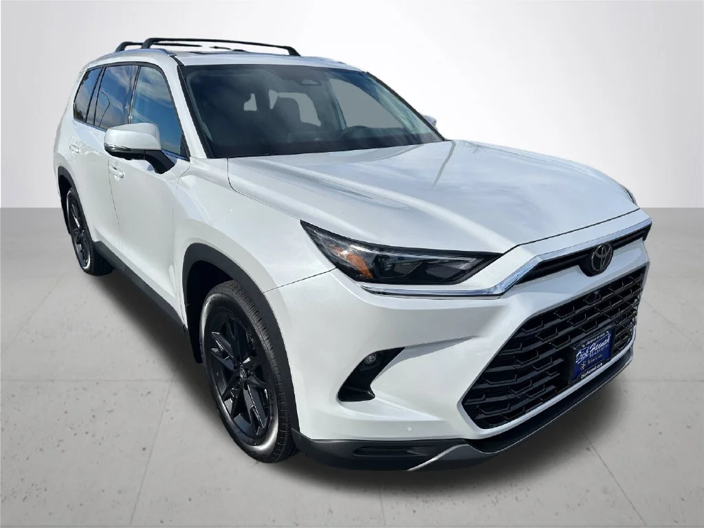 New 2026 Beige Toyota Limited image 5