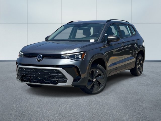 2026 Volkswagen Taos