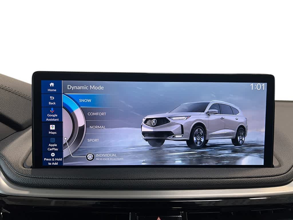 New 2026 Solar Silver Metallic Acura  image 26