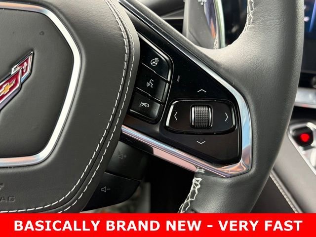 Used 2025 Black Chevrolet 2LZ image 19