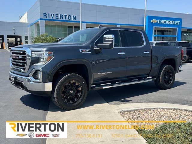 2022 GMC Sierra 1500 Limited