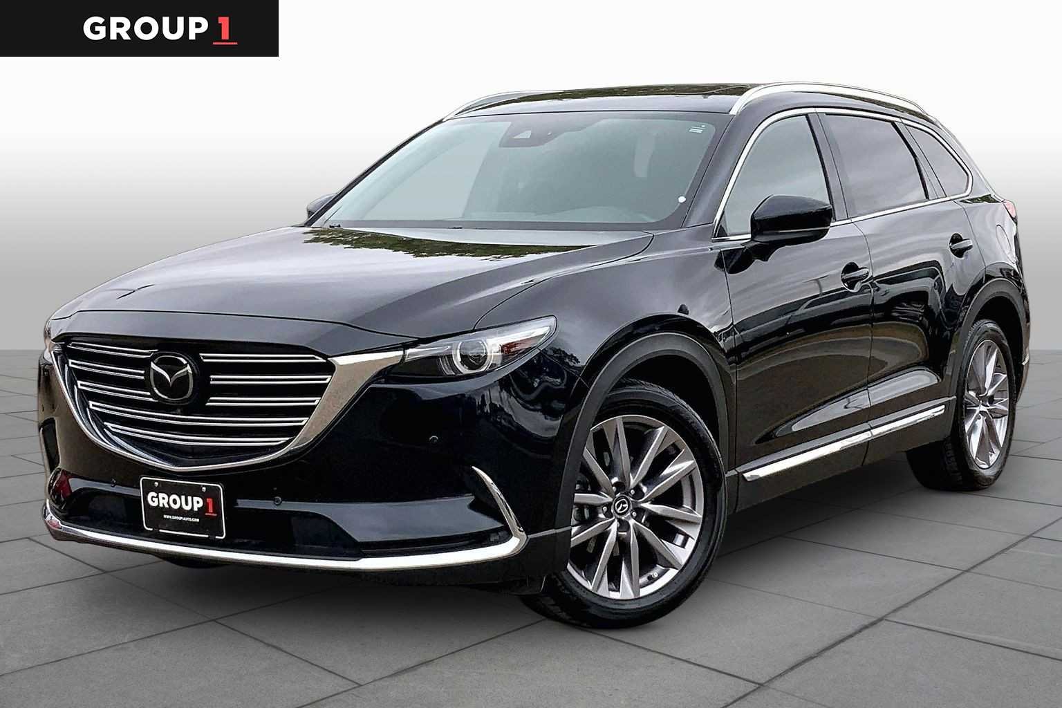 2023 Mazda CX-9 Grand Touring AWD's photo
