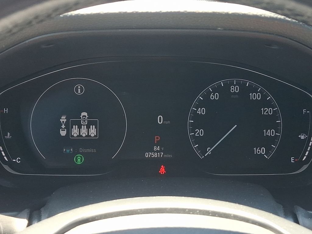 2021 Honda Accord Sport SE - Photo 20