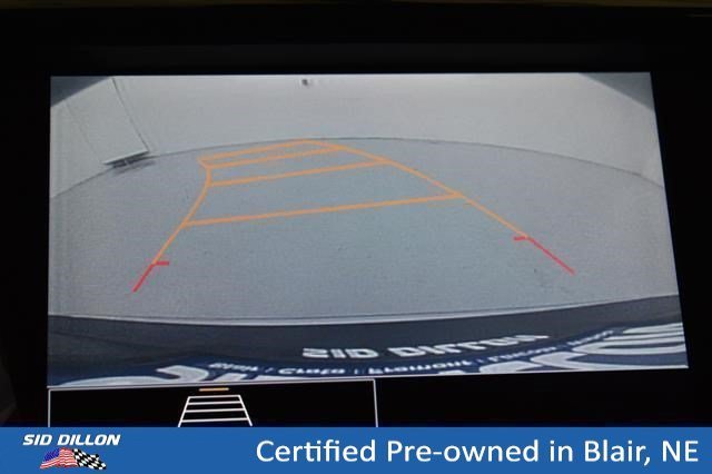 Certified 2021 Chevrolet Trailblazer LT with VIN KL79MRSL9MB031522 for sale in Blair, NE