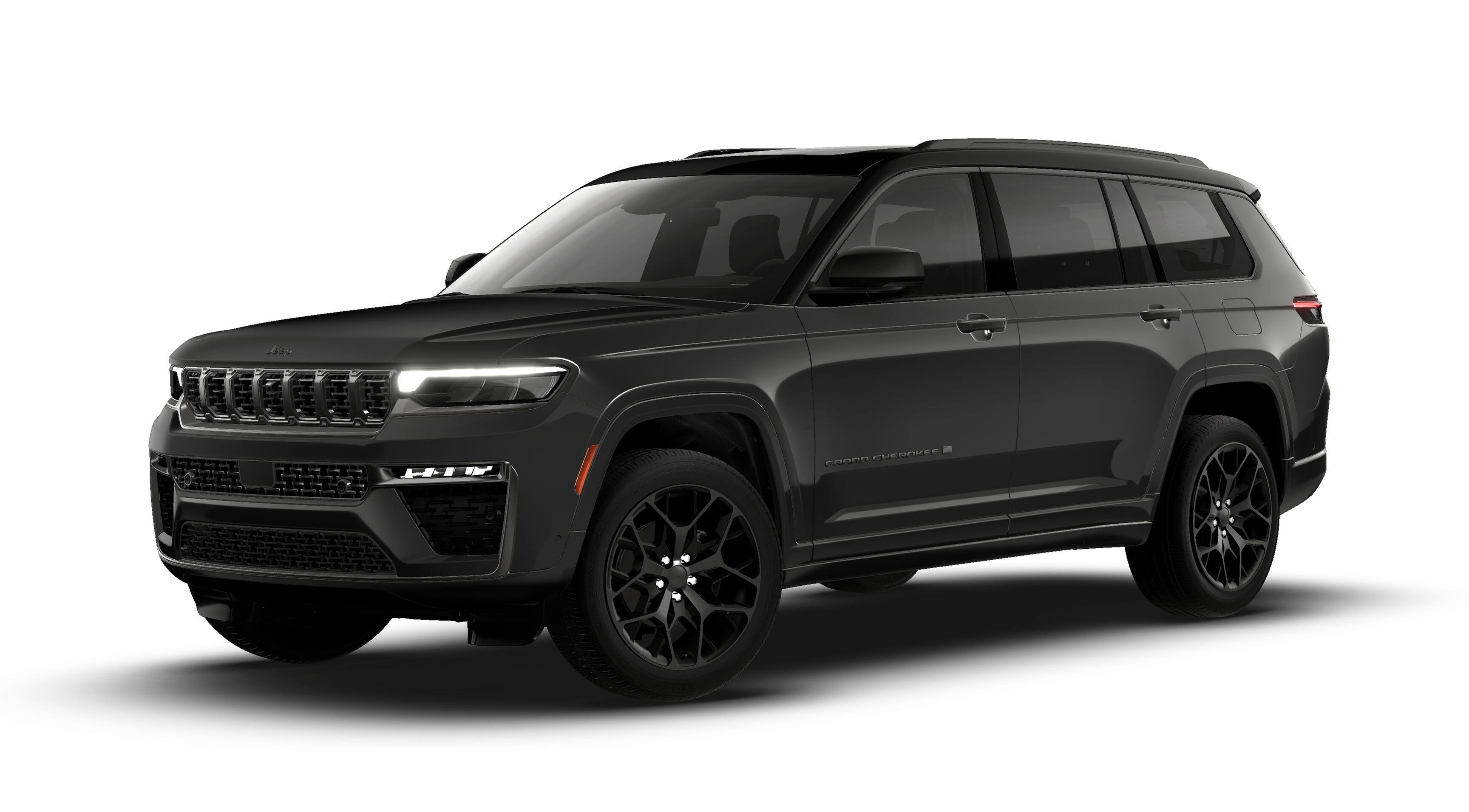 2026 Jeep Grand Cherokee L's photo