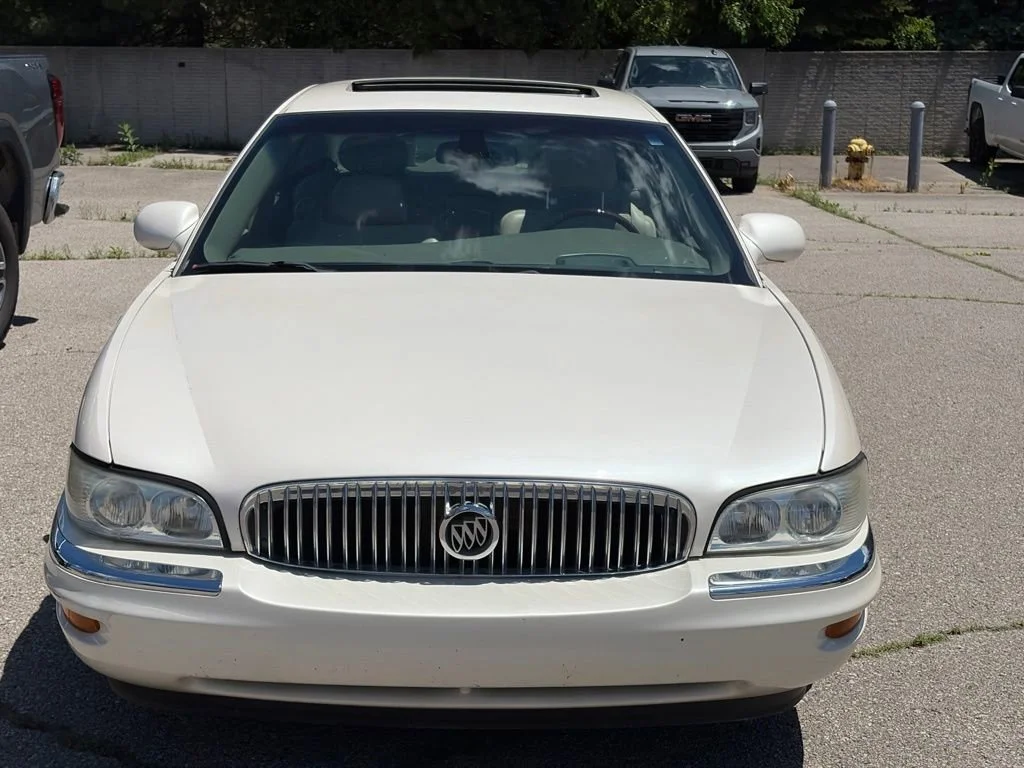 Used 2003 White Diamond Buick Ultra image 3