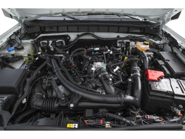 Used 2026 Ruby Red Metallic Ford Heritage Edition image 11
