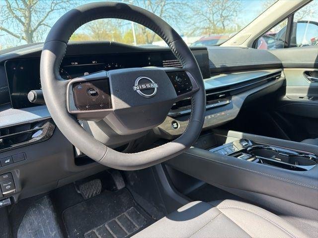 Certified Used 2025 Gun Metallic Nissan SL image 6