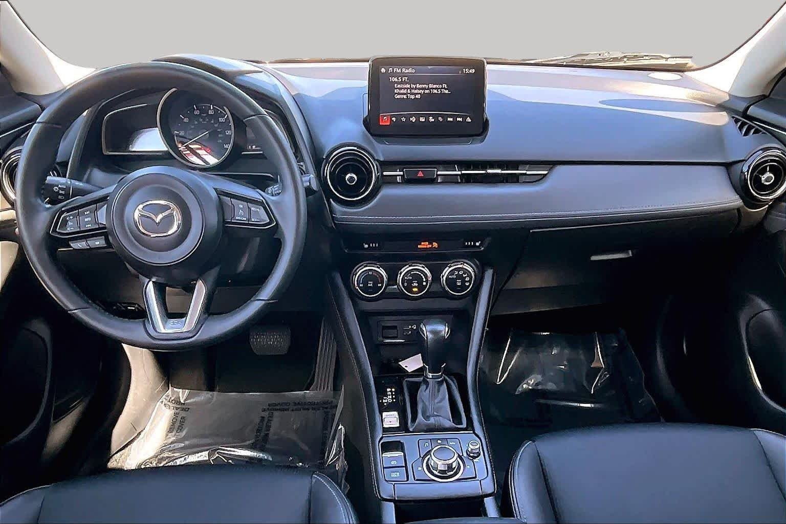 Used 2019 Jet Black Mica Mazda Touring image 15