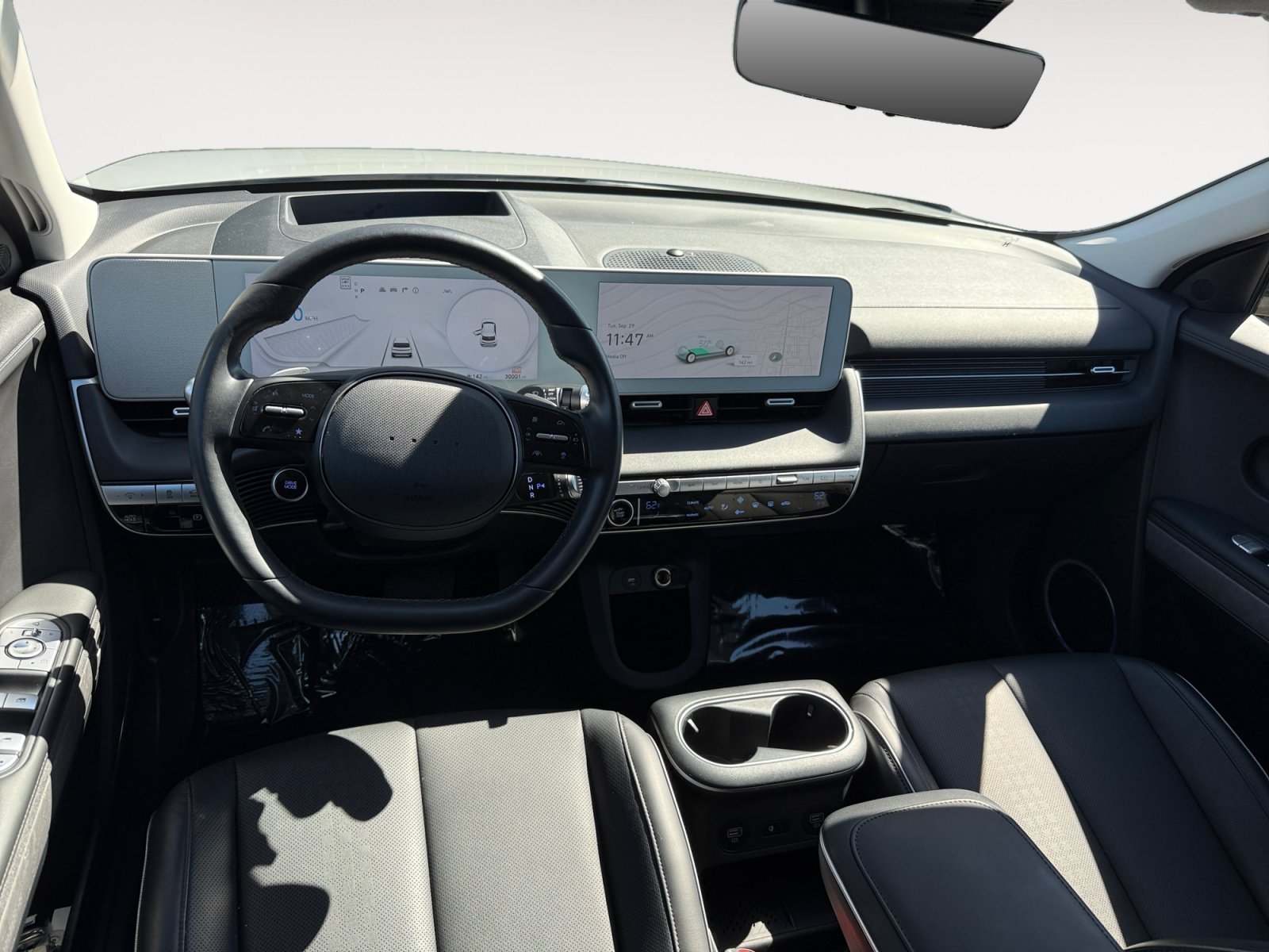 Certified Used 2024 Cyber Gray Hyundai Limited image 15