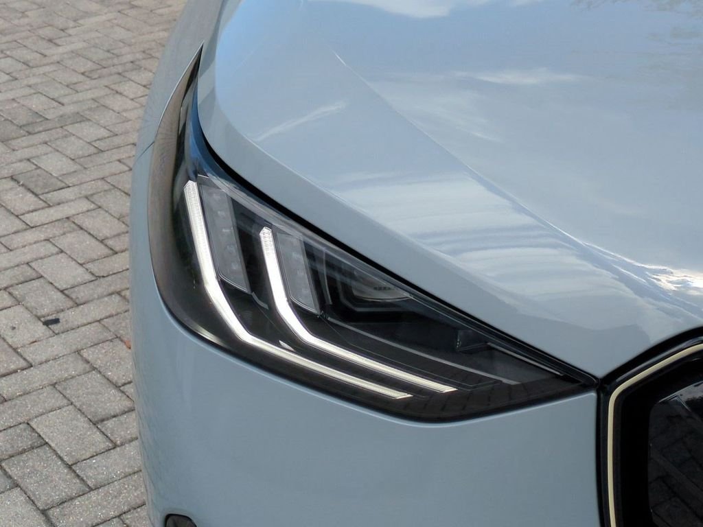New 2026 Gray Metallic BMW 30 xDrive image 10