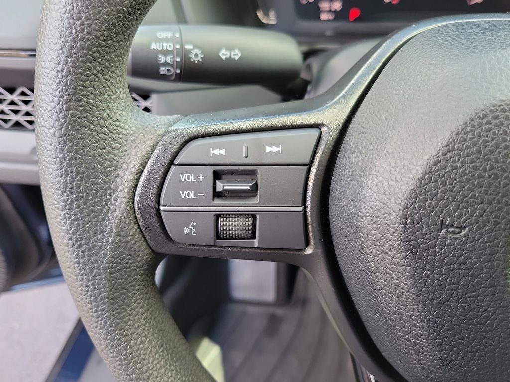 Certified Used 2026 Canyon River Blue Metallic Honda SE image 26