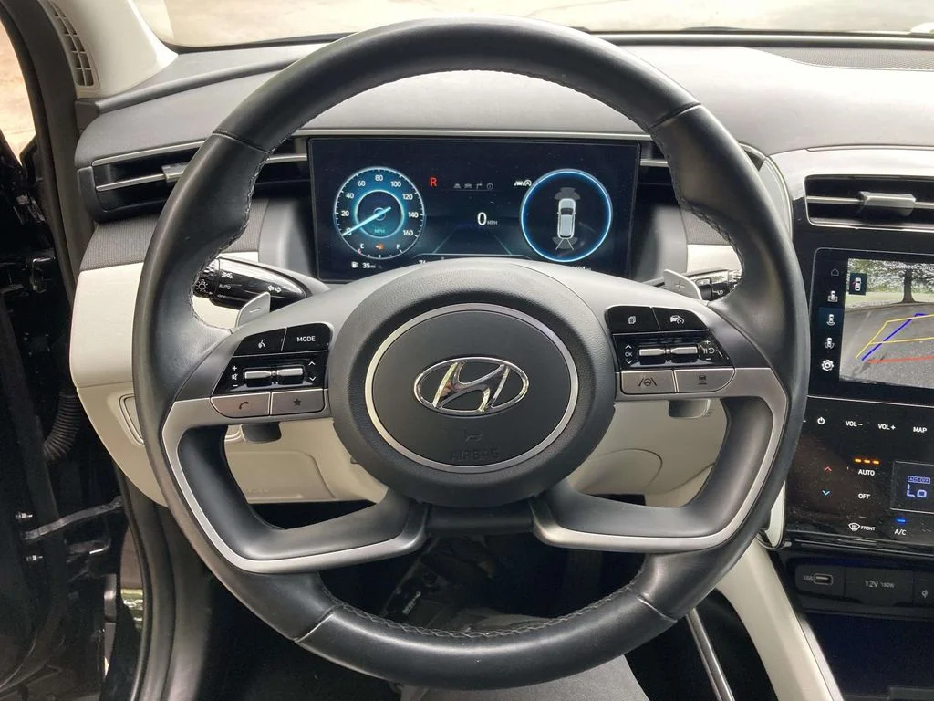 Used 2024 Black Hyundai Limited image 22