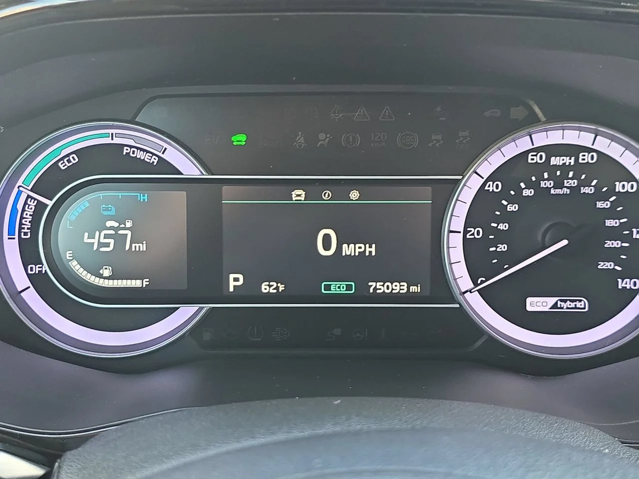 Used 2022 Gray Kia LX image 14