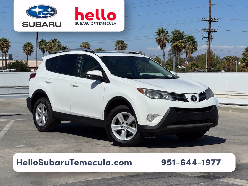 2014 Toyota RAV4