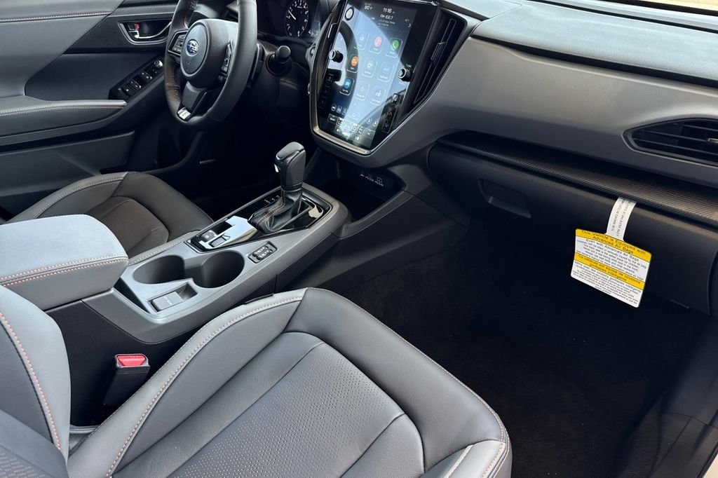New 2026 CRYSTAL WHITE PEARL Subaru Limited image 19