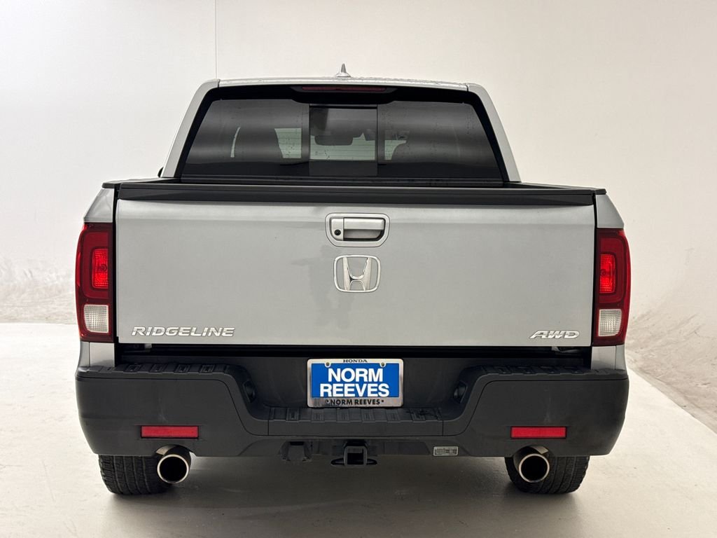 2023 Honda Ridgeline RTL - Photo 8