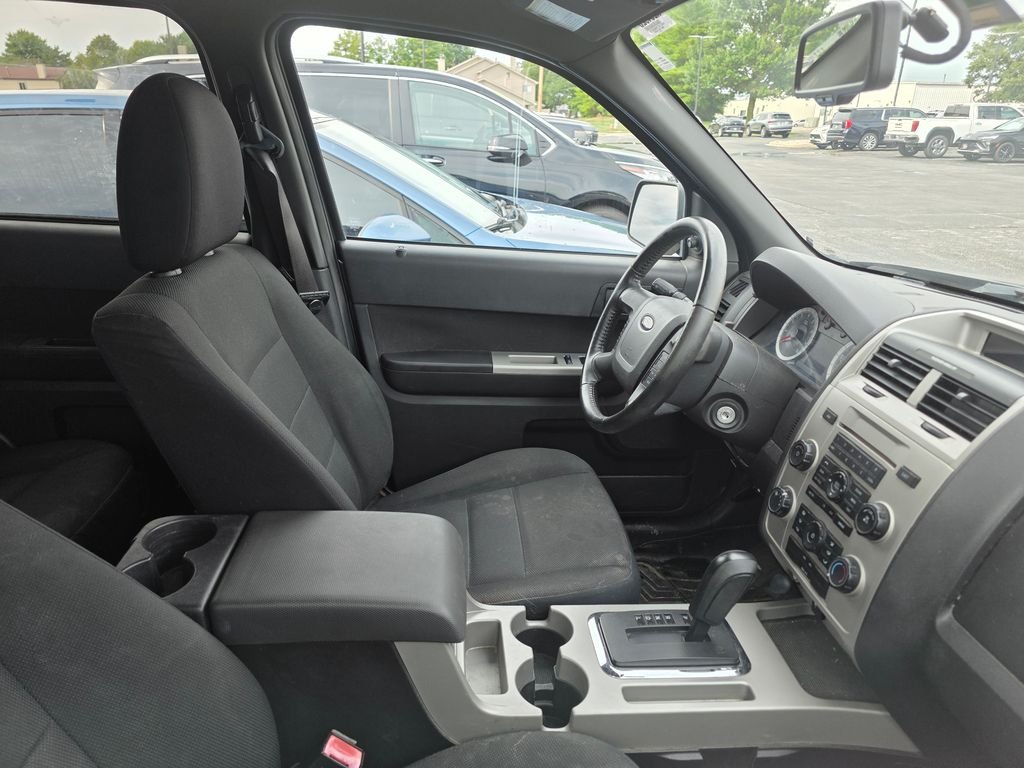 Used 2009 Gray Ford XLT image 7