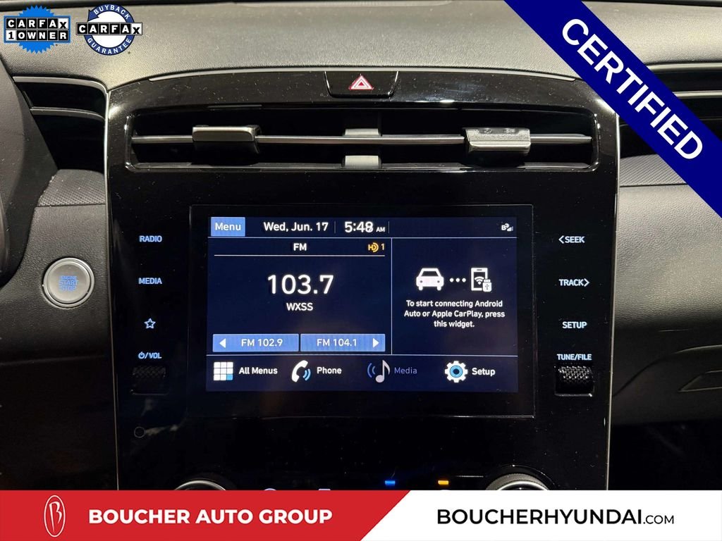 2023 Hyundai Tucson SEL - Photo 13