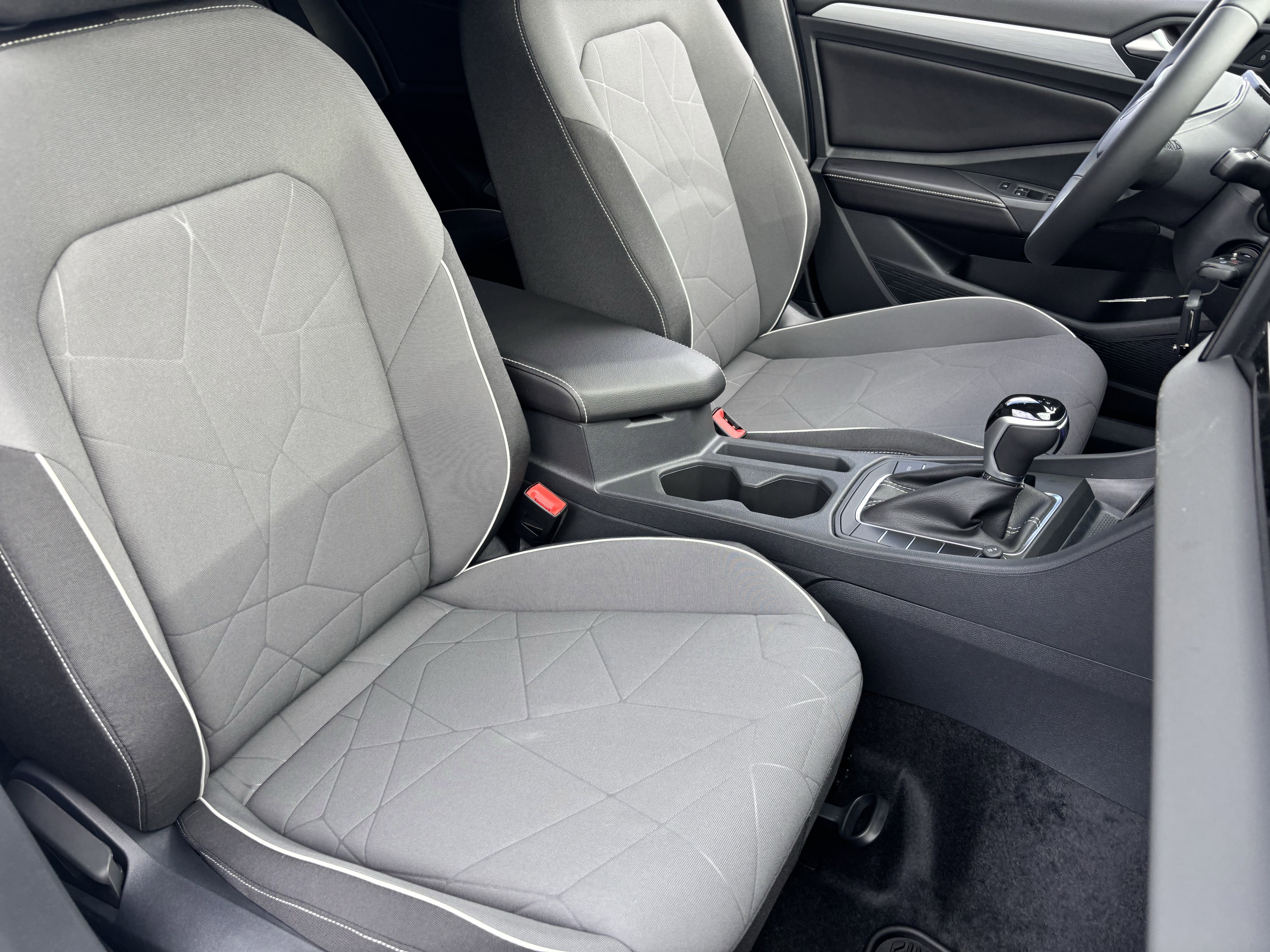 New 2026 Monument Gray Volkswagen Sport image 6