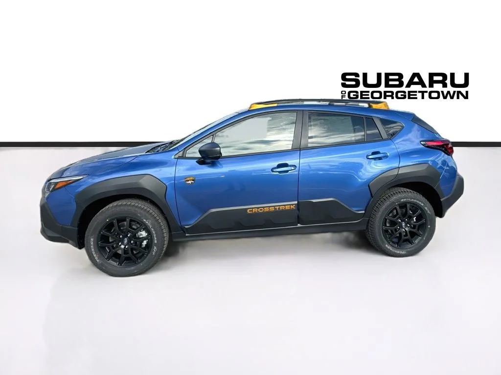 New 2027  Subaru Wilderness image 5