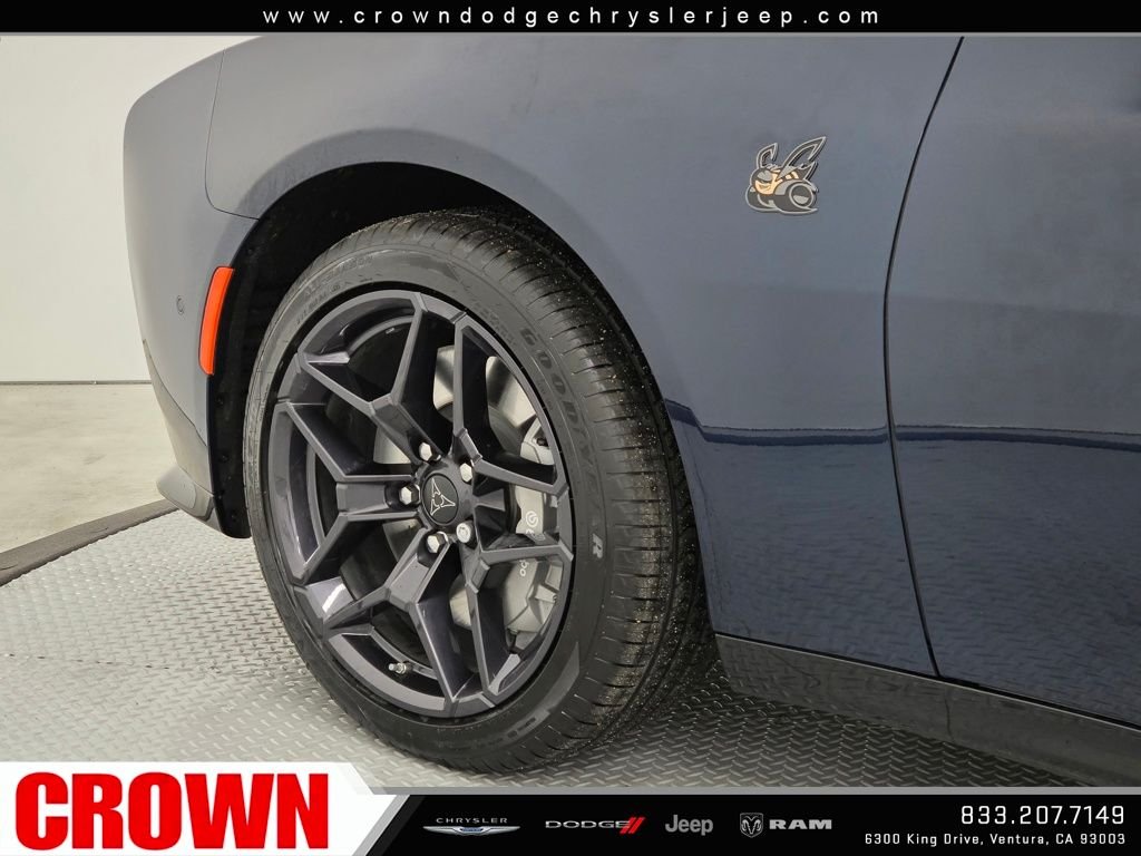 New 2026 After Dark Exterior Paint Dodge R/T Scat Pack image 11