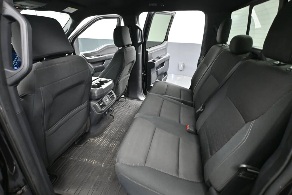 Certified Used 2024 Black Ford XLT image 29