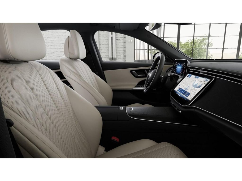 New 2026 Polar White Mercedes-Benz E 350 image 46