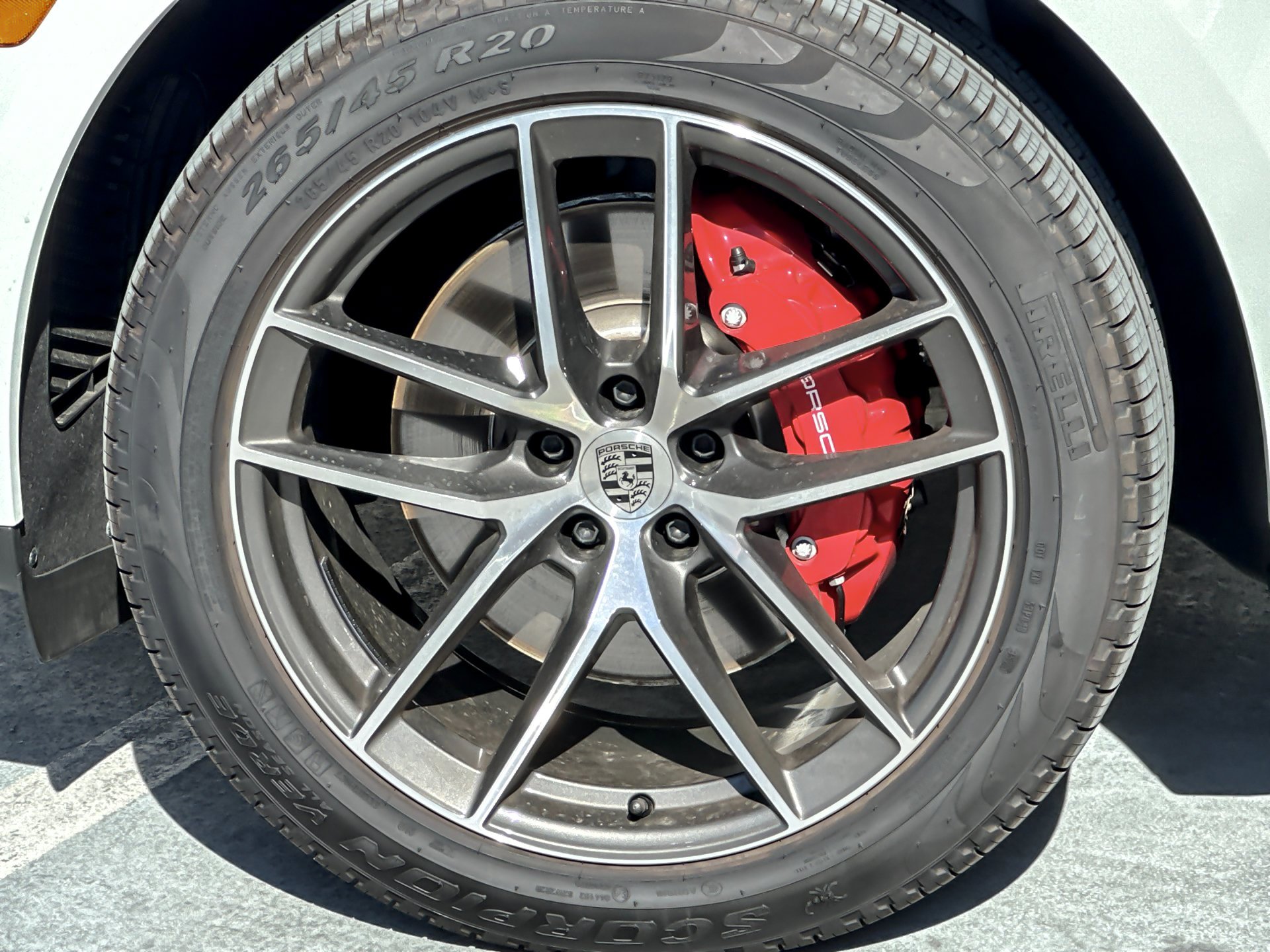 2026 Porsche Macan S - Photo 26