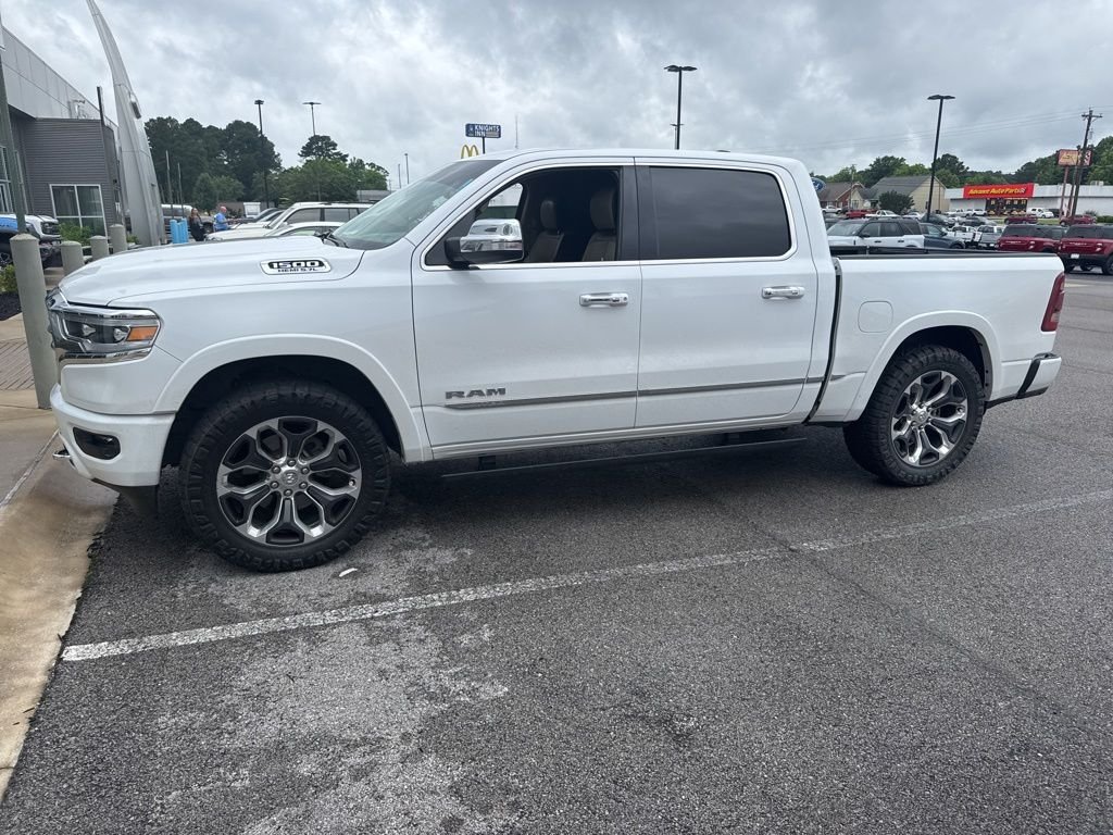 2020 RAM 1500 Limited 4x4 Crew Cab 5'7's photo