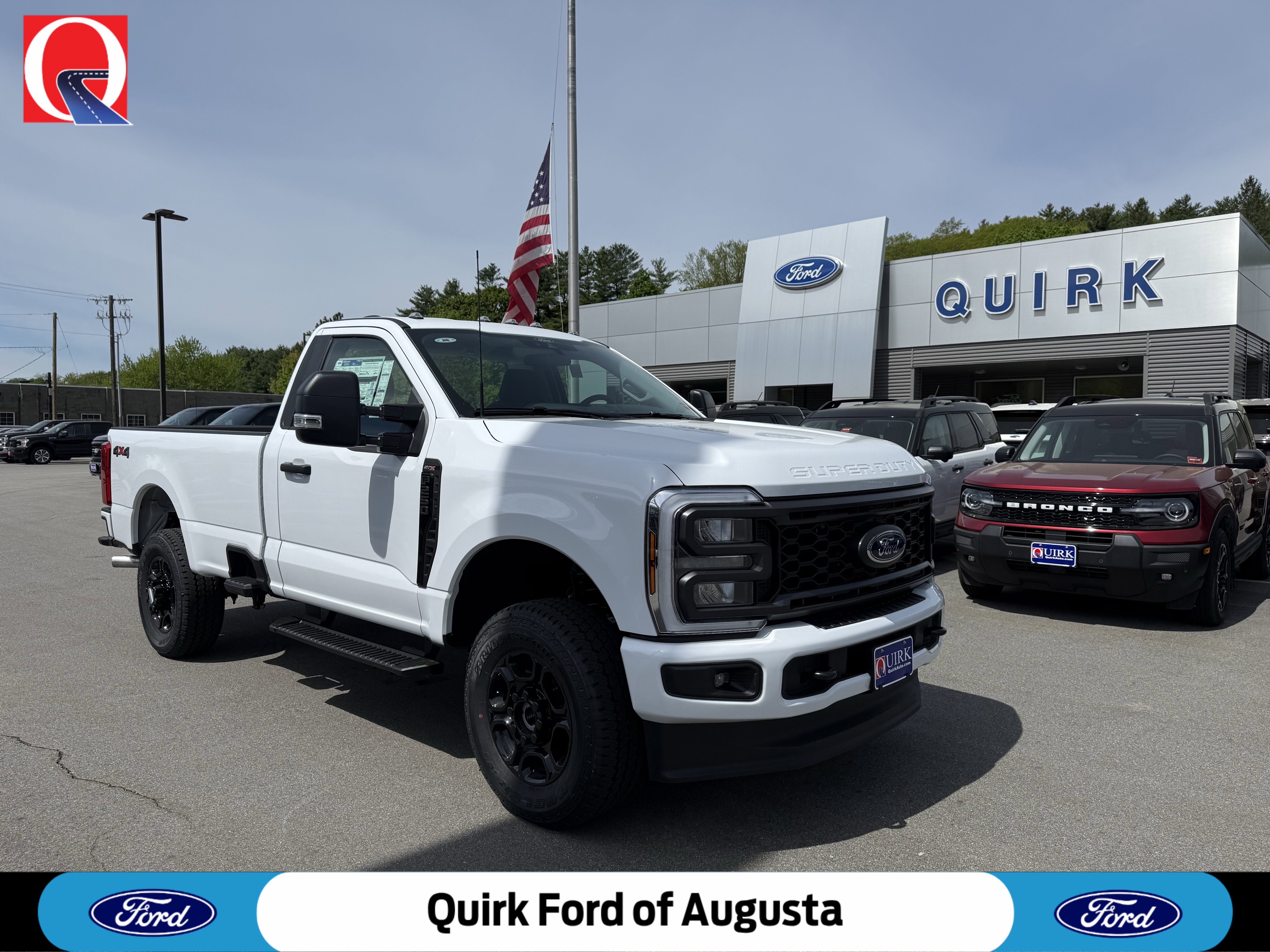 2026 Ford F-250 XL 4x4 Regular Cab 8' Box's photo