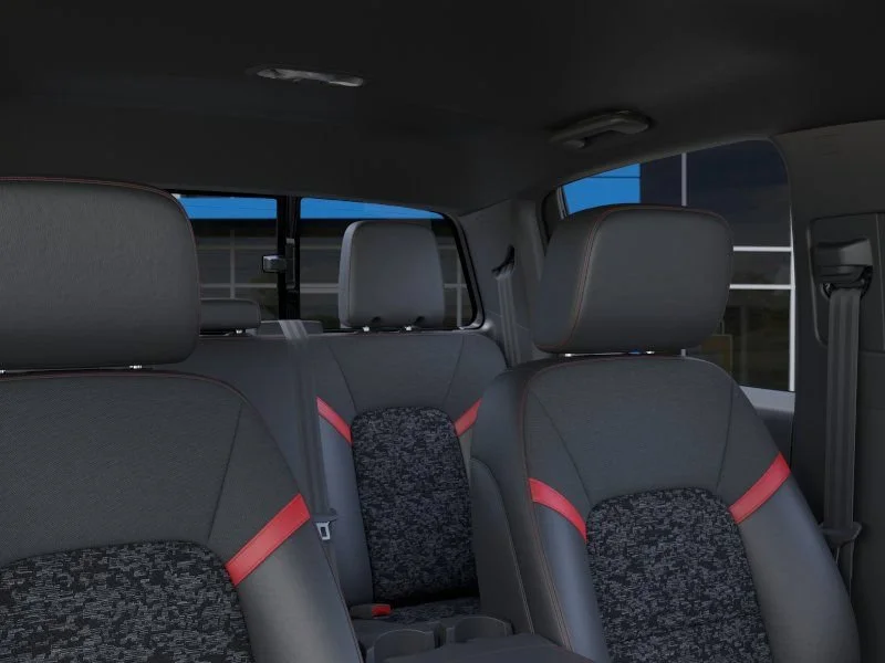 New 2026 Sterling Gray Metallic Chevrolet Z71 image 24