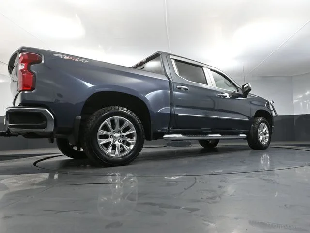 Used 2020 Gray Chevrolet LTZ image 54