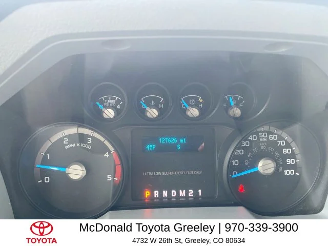 Used 2015 White Ford XL image 15