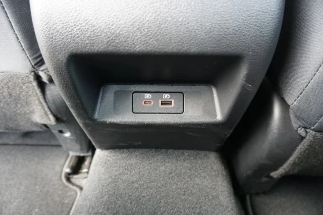 Used 2025 BLACK Nissan SV image 20