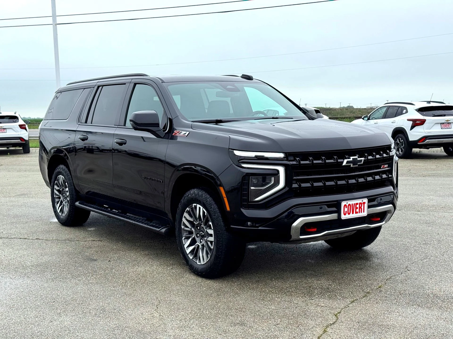 Used 2025 Black Chevrolet Z71 image 5