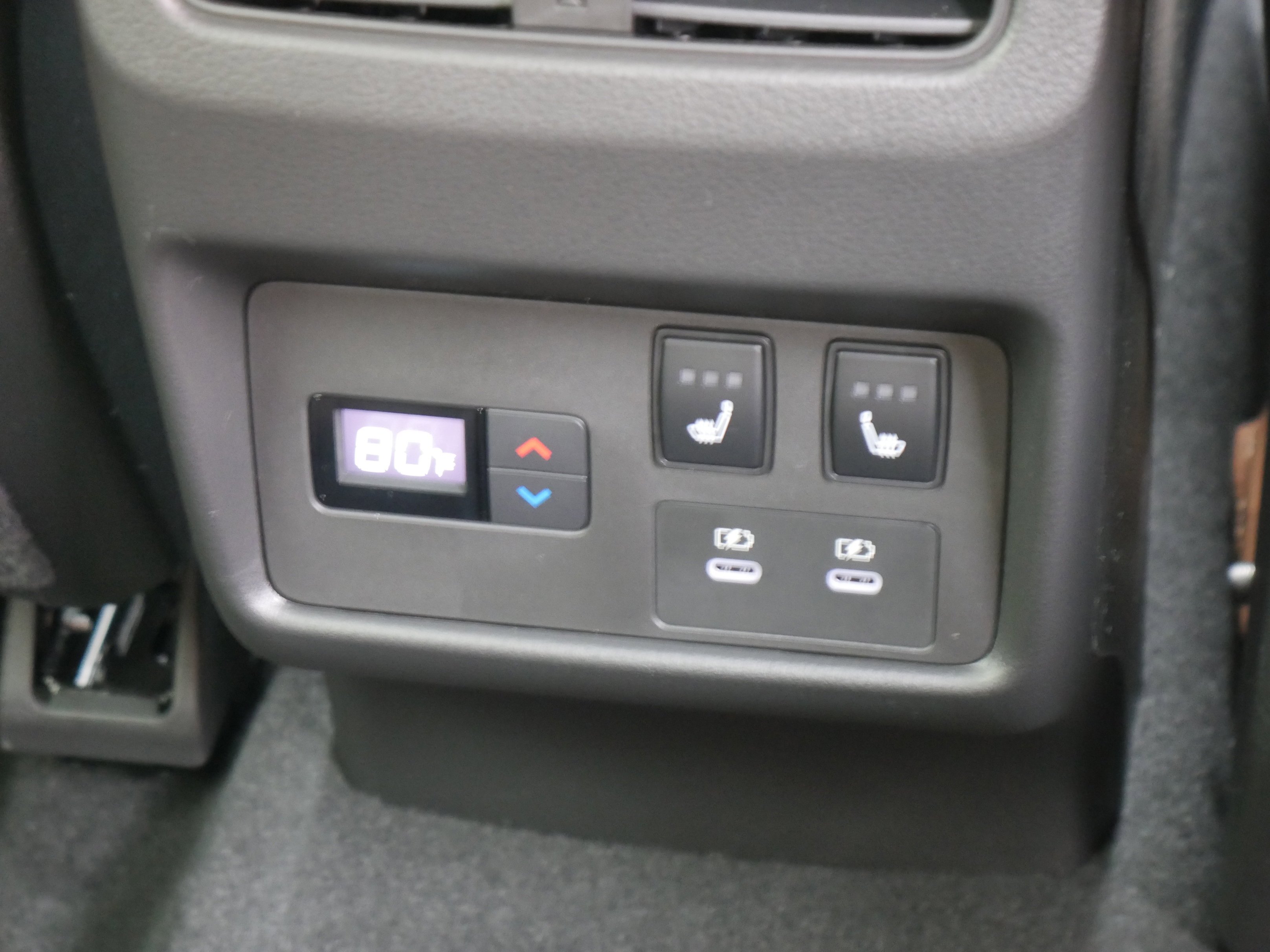 2026 Nissan Rogue Platinum - Photo 30