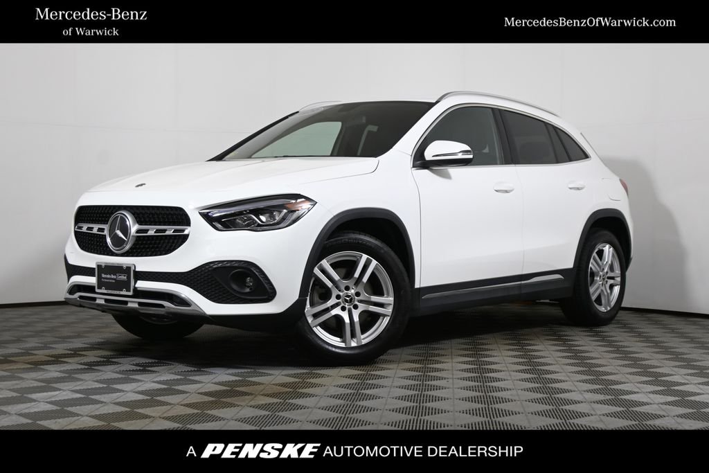 2023 Mercedes-Benz GLA